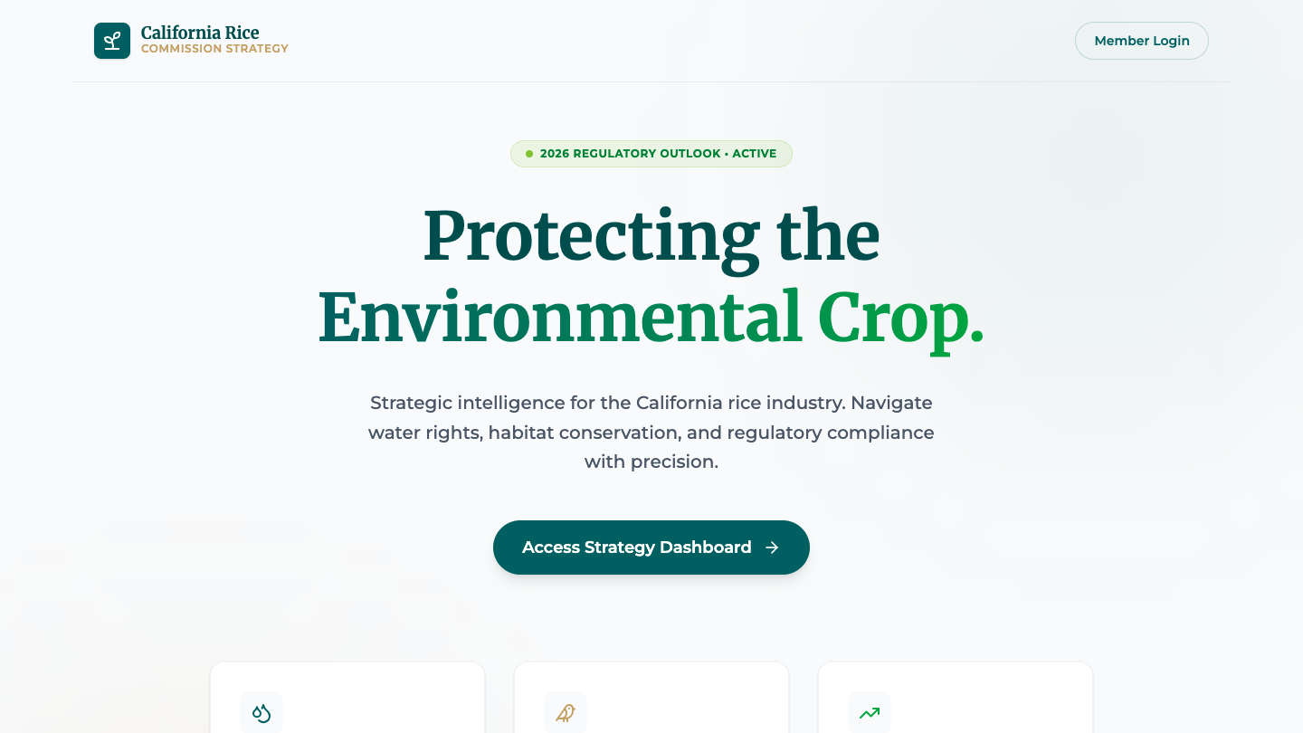 California Ag Brief preview